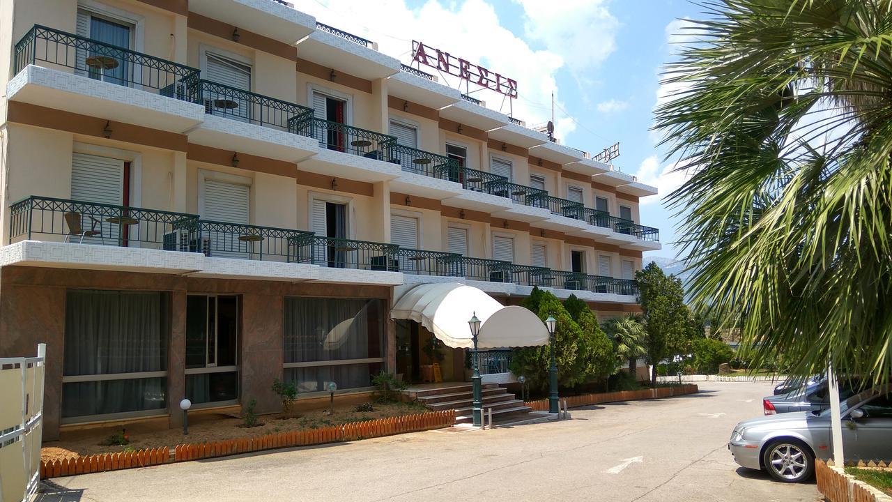 Hotel Anesi Афіни Екстер'єр фото