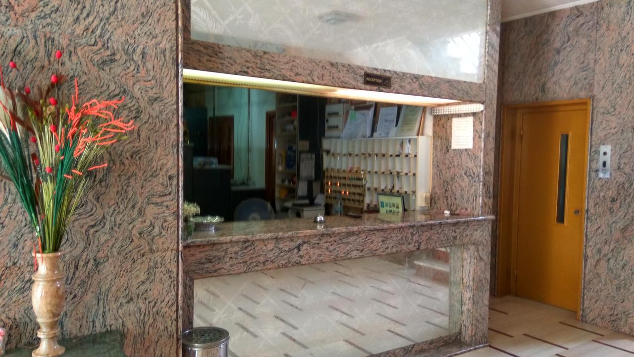 Hotel Anesi Афіни Екстер'єр фото
