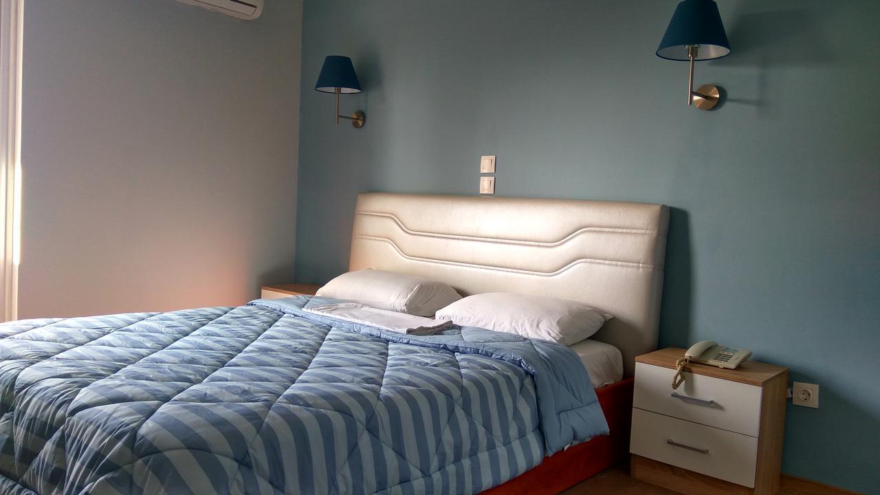 Hotel Anesi Афіни Екстер'єр фото