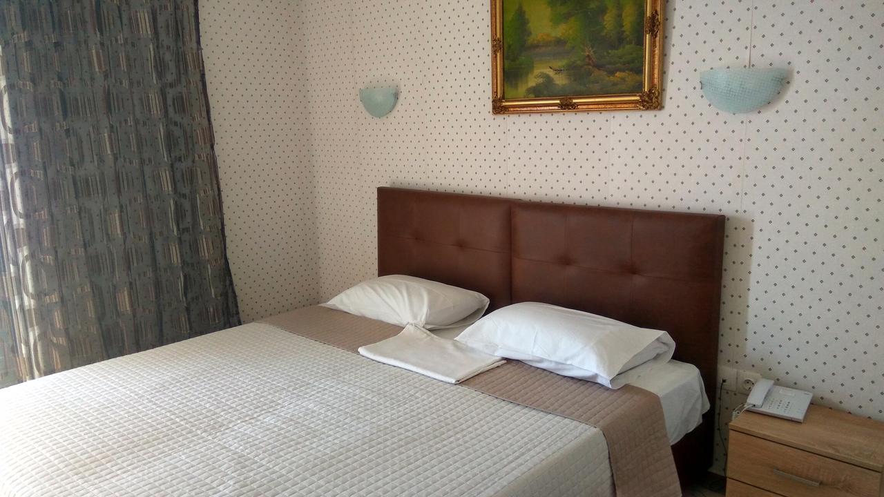 Hotel Anesi Афіни Екстер'єр фото