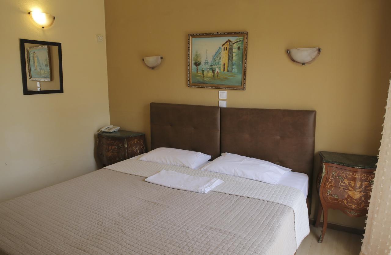 Hotel Anesi Афіни Екстер'єр фото
