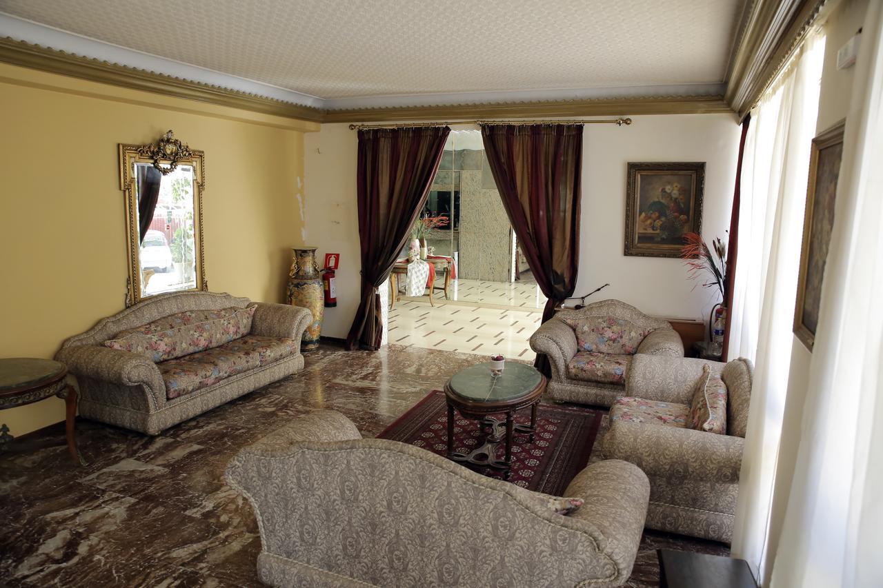 Hotel Anesi Афіни Екстер'єр фото