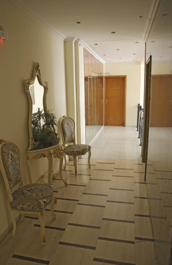 Hotel Anesi Афіни Екстер'єр фото