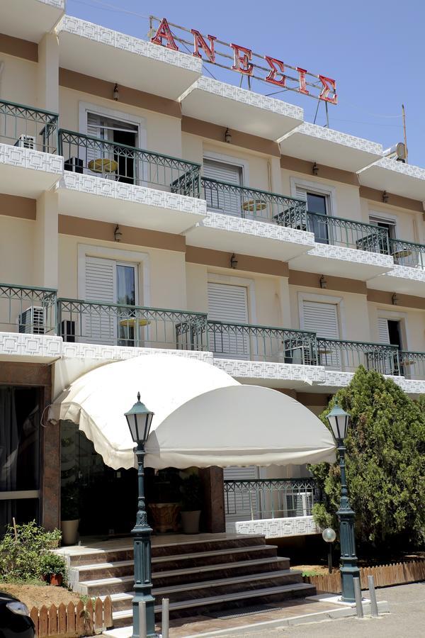 Hotel Anesi Афіни Екстер'єр фото