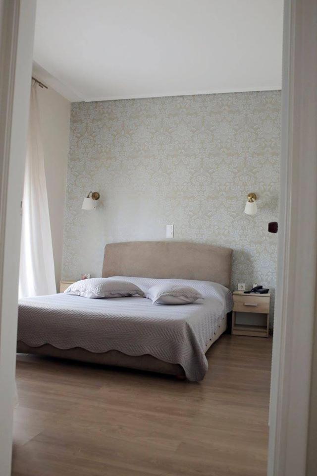 Hotel Anesi Афіни Екстер'єр фото